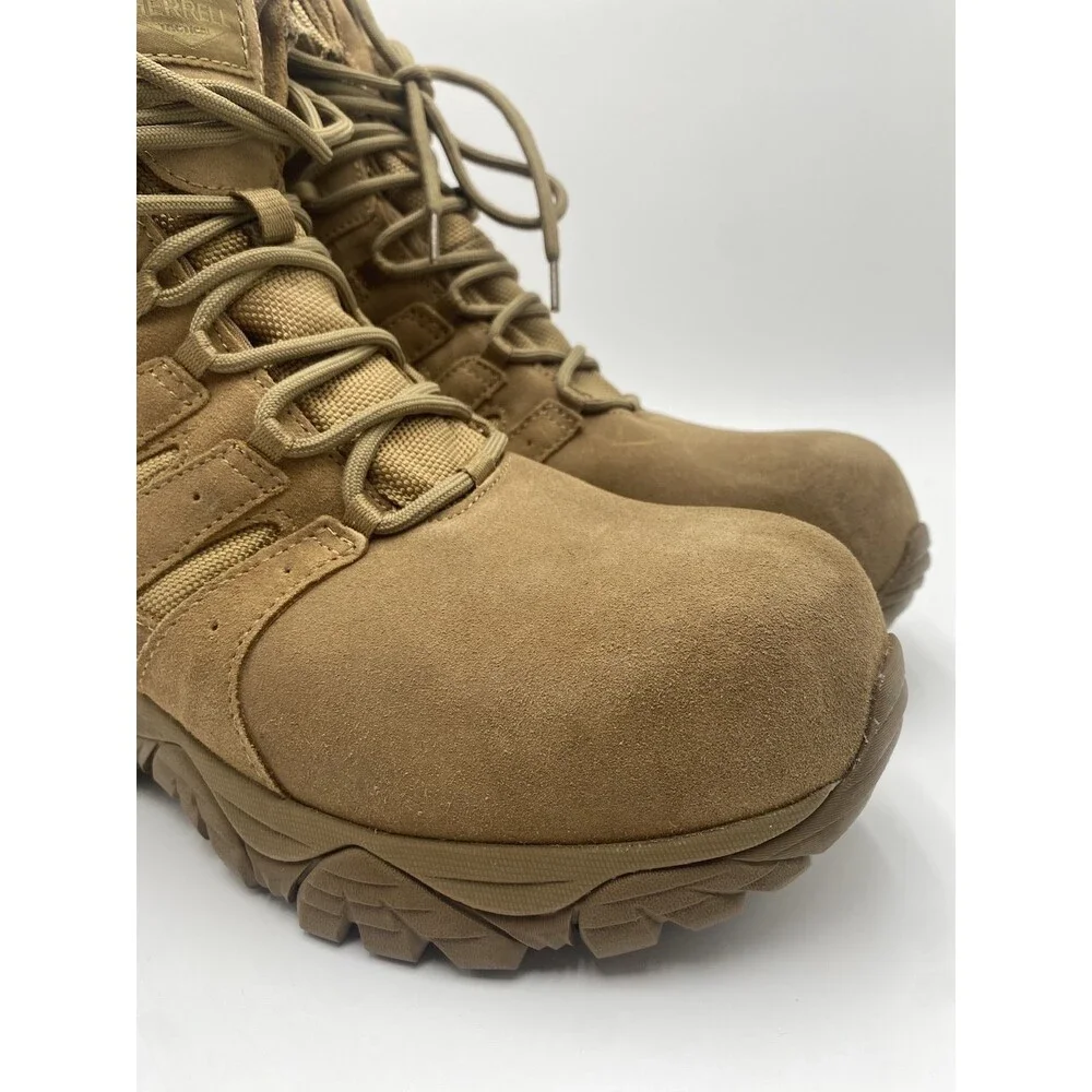 Merrell MOAB 2 Men's NEW Hiking Boot Brown US Size 8.5 W